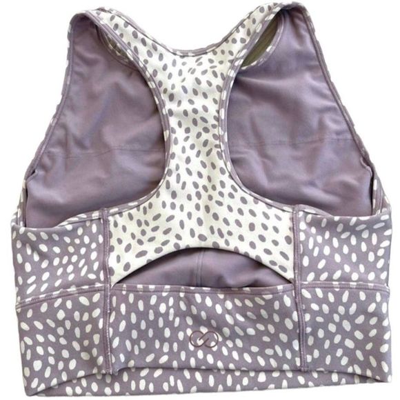 CALIA by Carrie Underwood Other - Calia Polka Dot Sports Bra